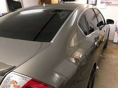 Auto Tinting
